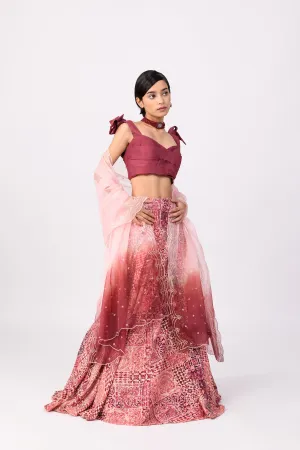 Sonia Lehenga