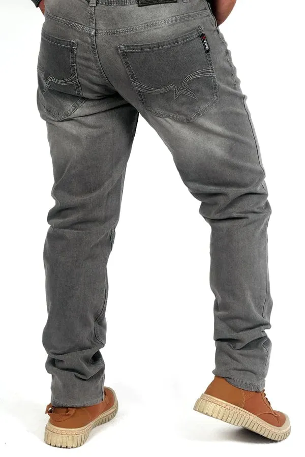 Soviet Bentayga Denim jean Charcoal