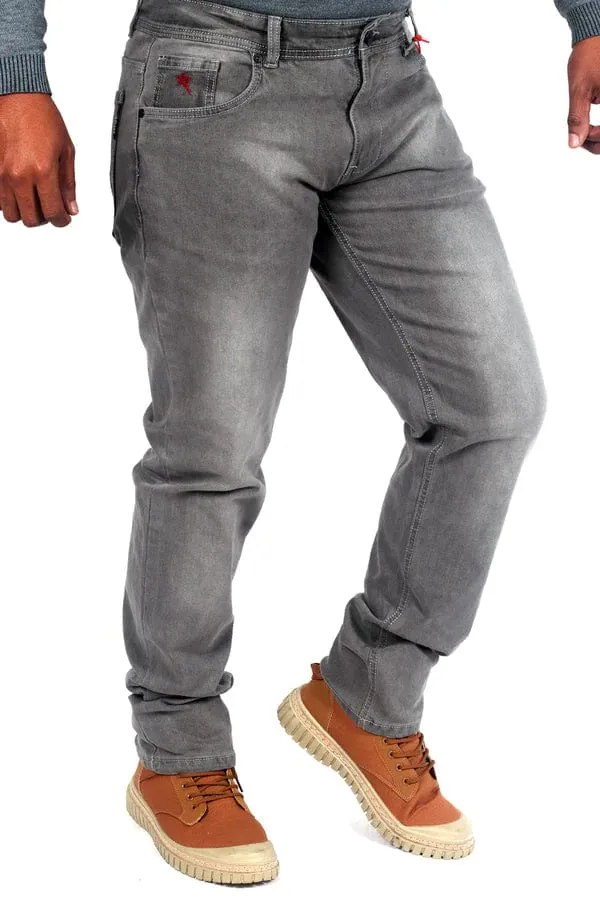 Soviet Bentayga Denim jean Charcoal