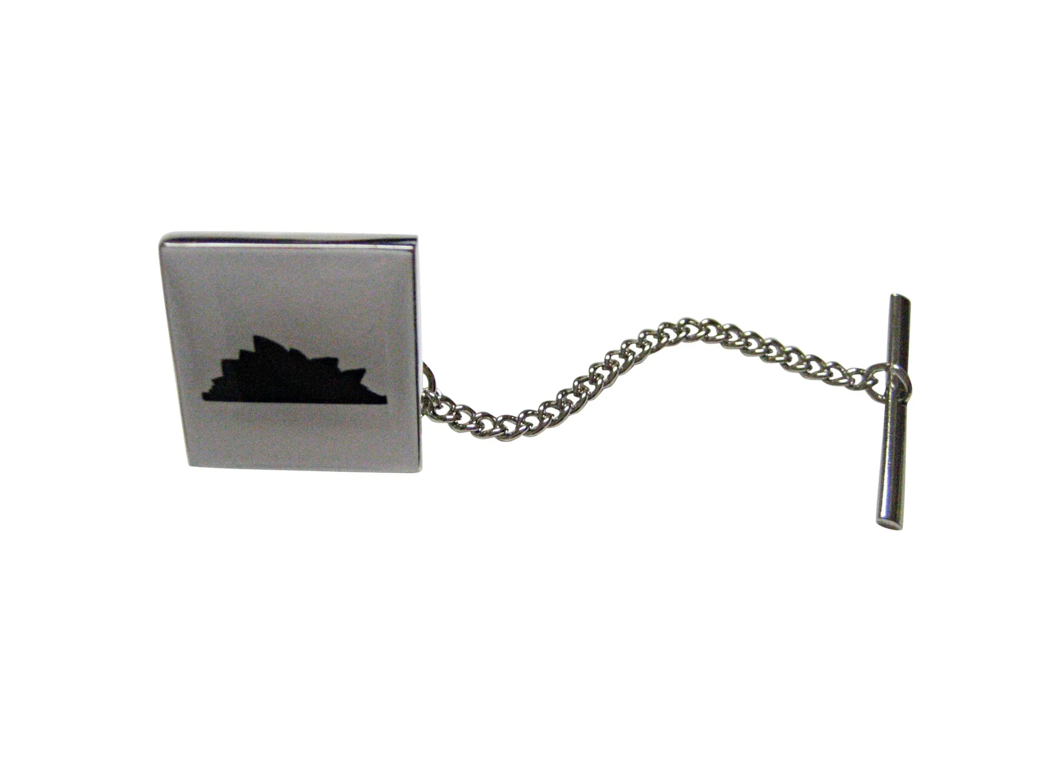 Square Sydney Australia Iconic Opera House Tie Tack