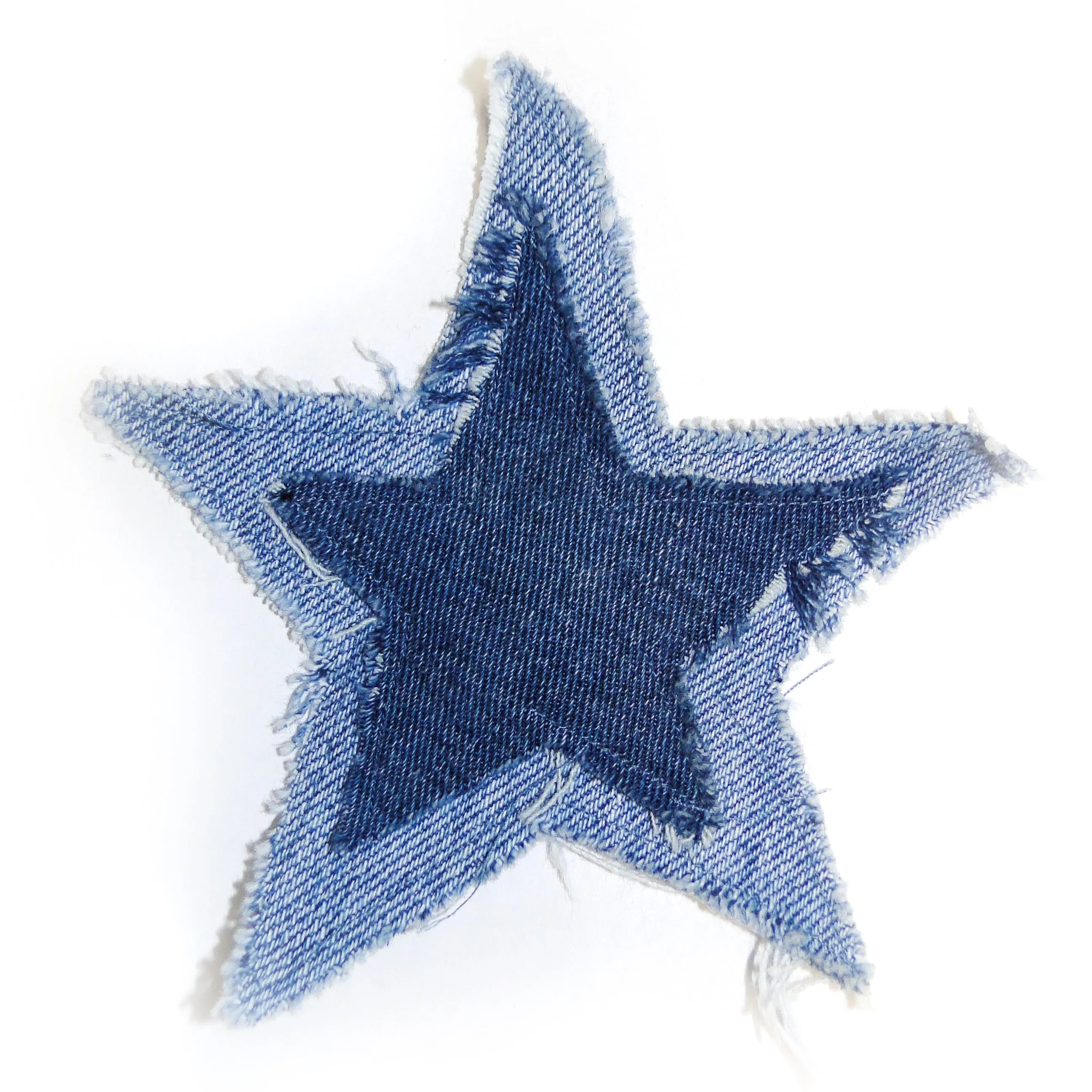 Star Iron-on Patch
