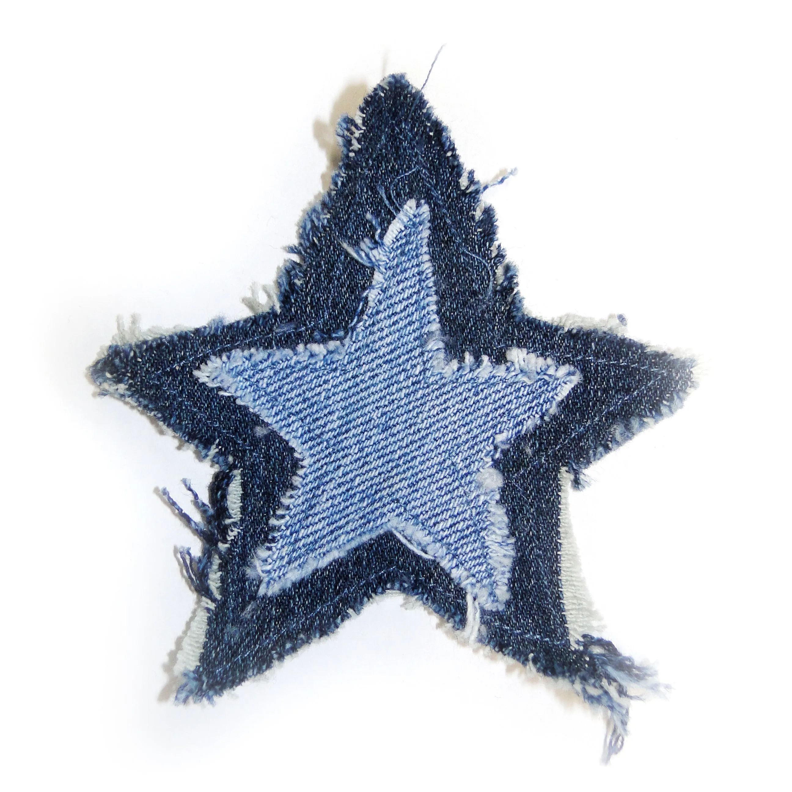 Star Iron-on Patch