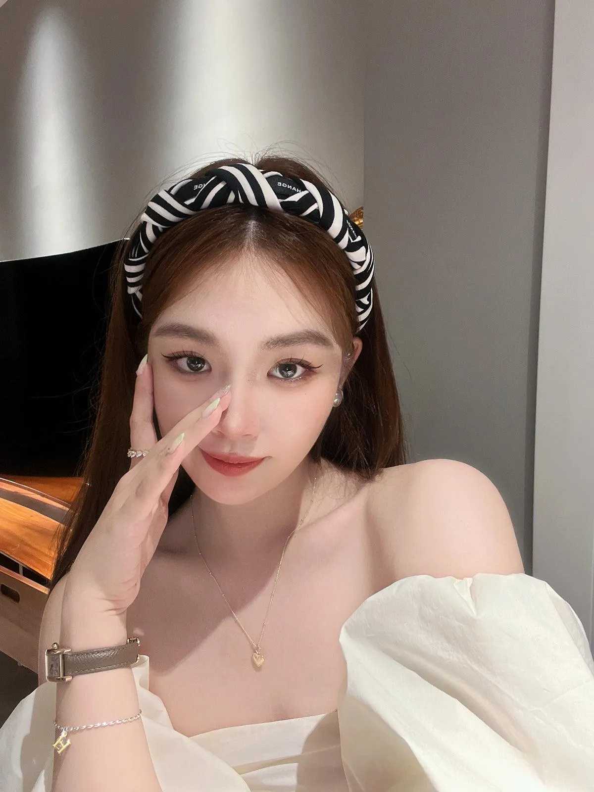 Striped Headband
