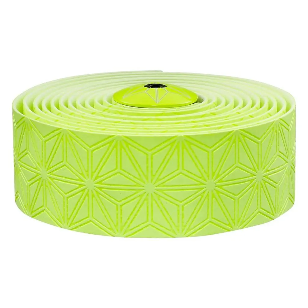 Supacaz SSK Handlebar Tape - Neon Yellow