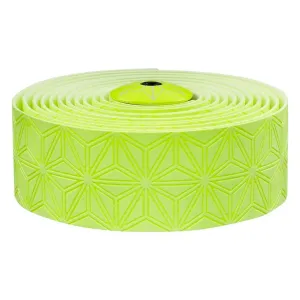 Supacaz SSK Handlebar Tape - Neon Yellow