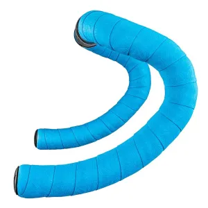 Supacaz SSK Suave Handlebar Tape - Neon Blue