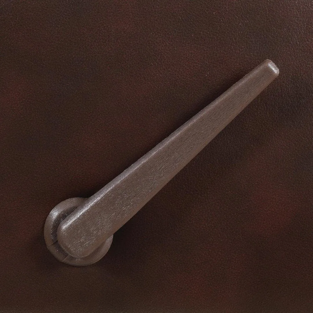 Swiv Base Rocker in Dark Brown