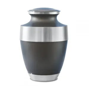 Sylvan Brass Urn