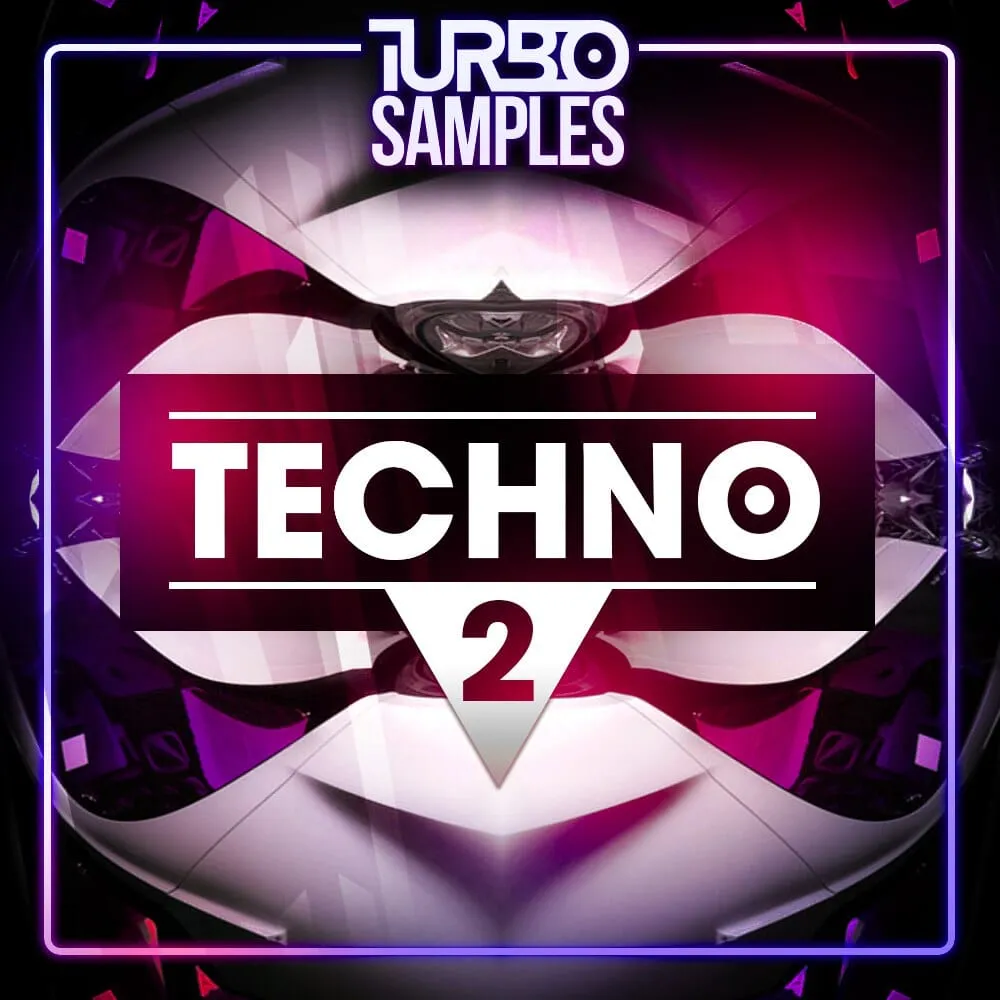 Techno 2 - Techno and House Sample Pack by Turbo Samples