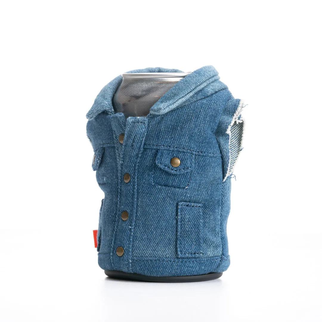The Denim Vest