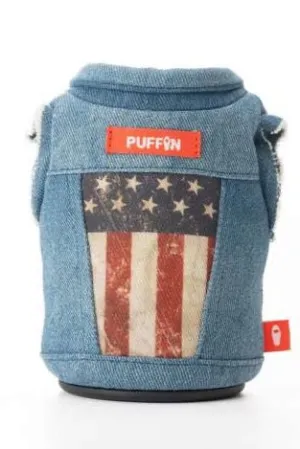 The Denim Vest