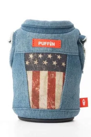 The Denim Vest