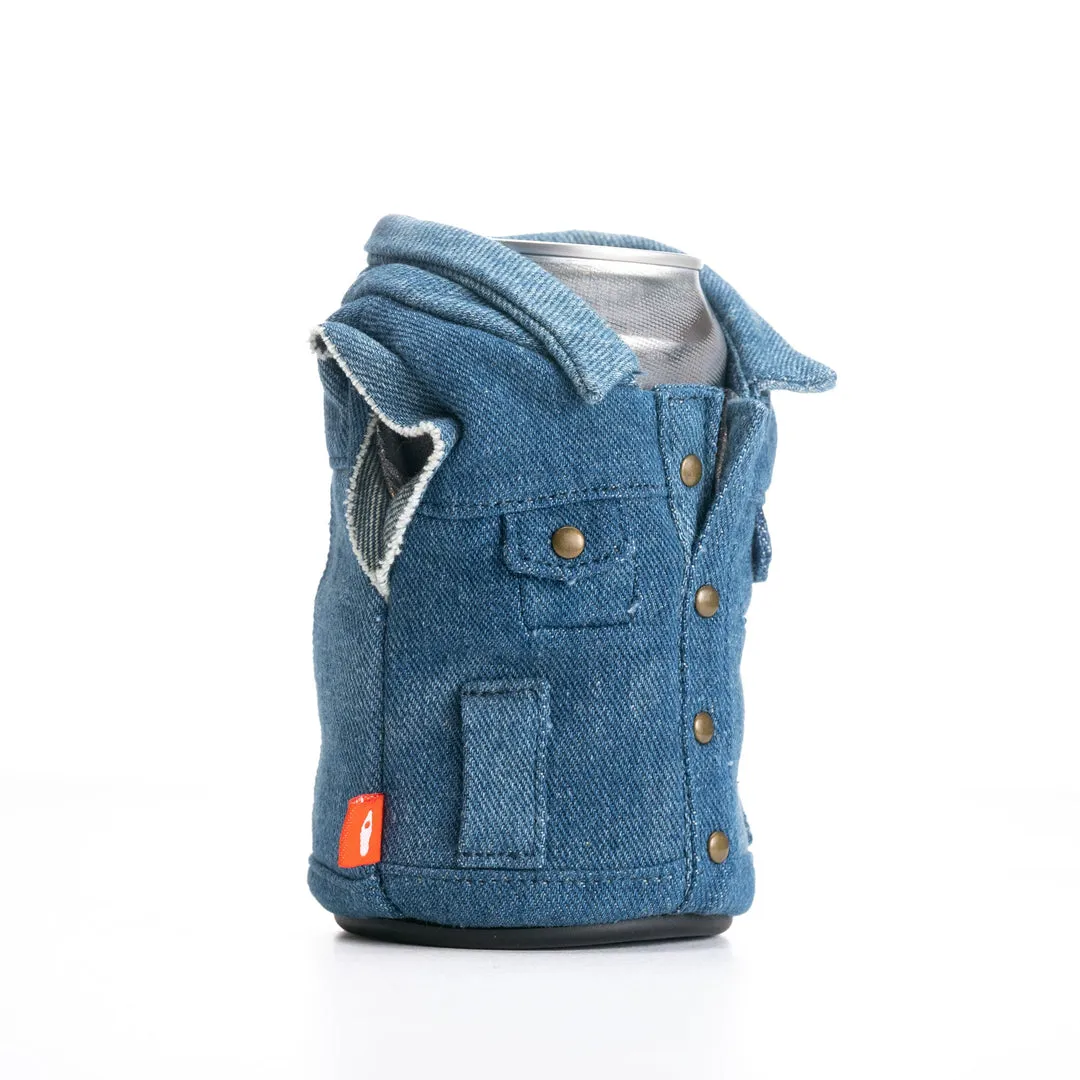 The Denim Vest