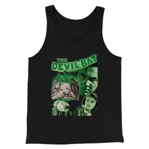 The Devil Bat Funny Movie Men/Unisex Tank Top