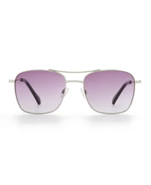 The Gunmetal Sunglasses