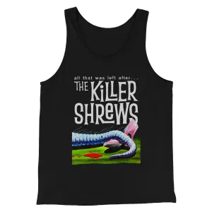 The Killer Shrews Funny Movie Men/Unisex Tank Top
