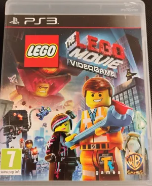 The lego Movie Videogame