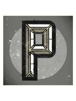 The Letter P