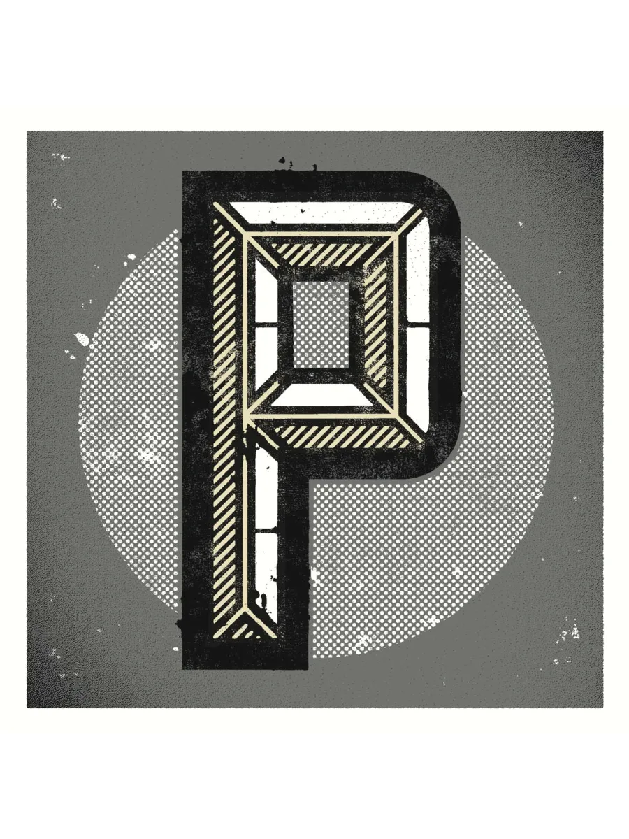 The Letter P