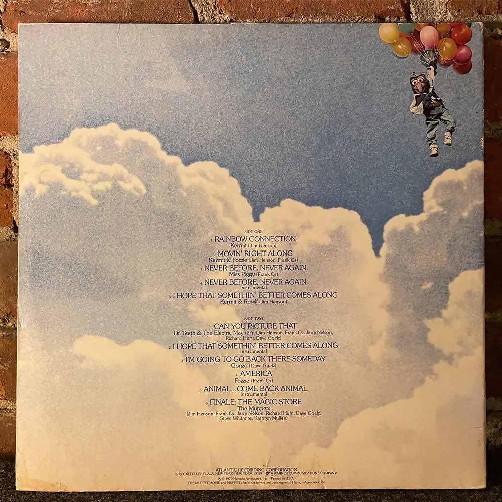 The Muppet Movie – Original Soundtrack Recording