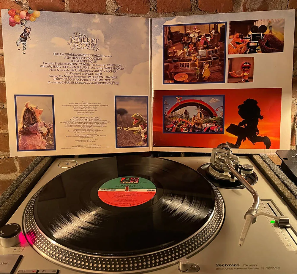 The Muppet Movie – Original Soundtrack Recording