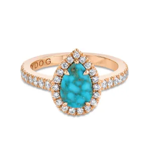 Thea Ring - Arizona Turquoise