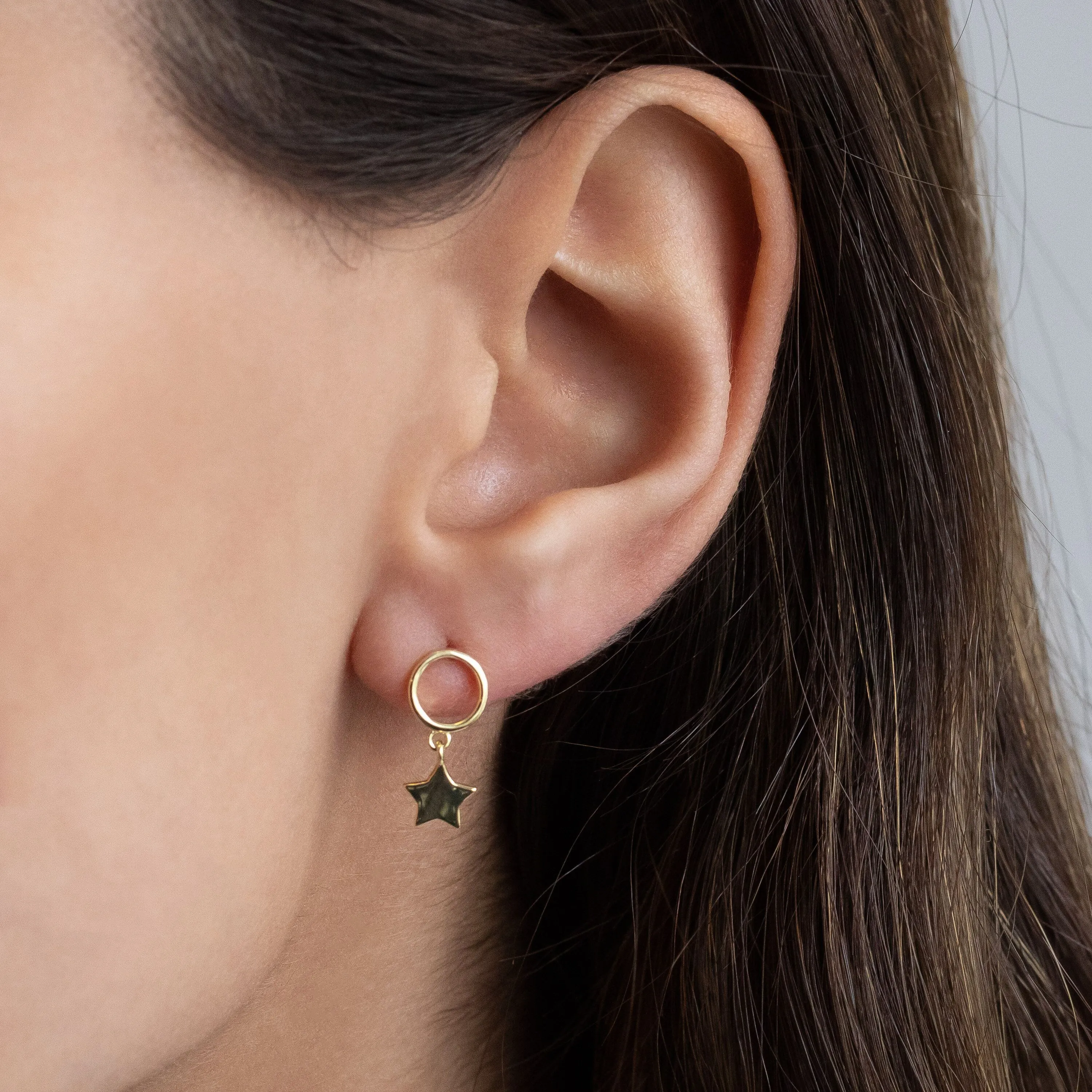 Tiana Stud Earring