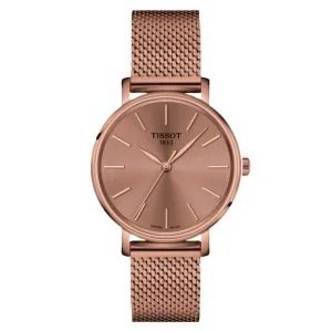 Tissot Everytime 34mm Quartz Women's Watch T1432103333100