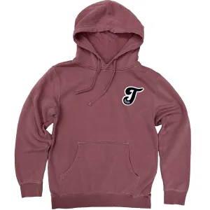 Toledo Chenille Pigment Dyed Hoodie (Discontinued)