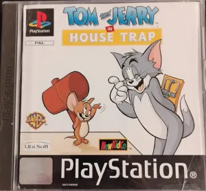 Tom & Jerry In House Trap