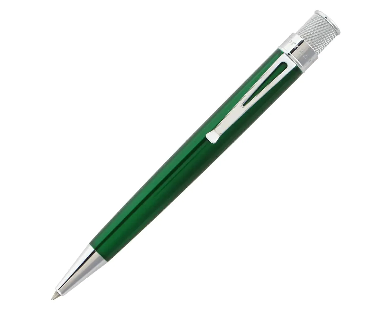 Tornado Classic Pen - Green