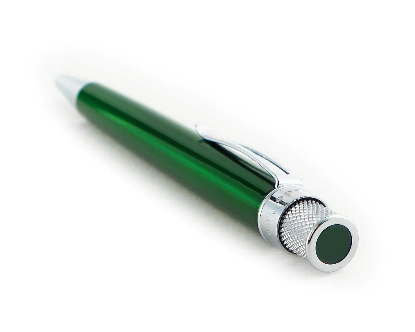 Tornado Classic Pen - Green