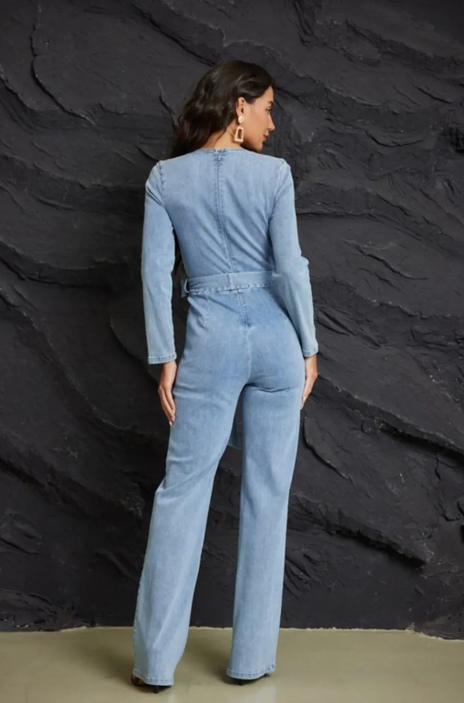 Tru Denim Jumpsuit