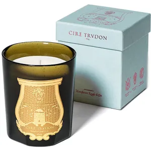 TRUDON Classic Candle, Ernesto - Leather and Tobacco
