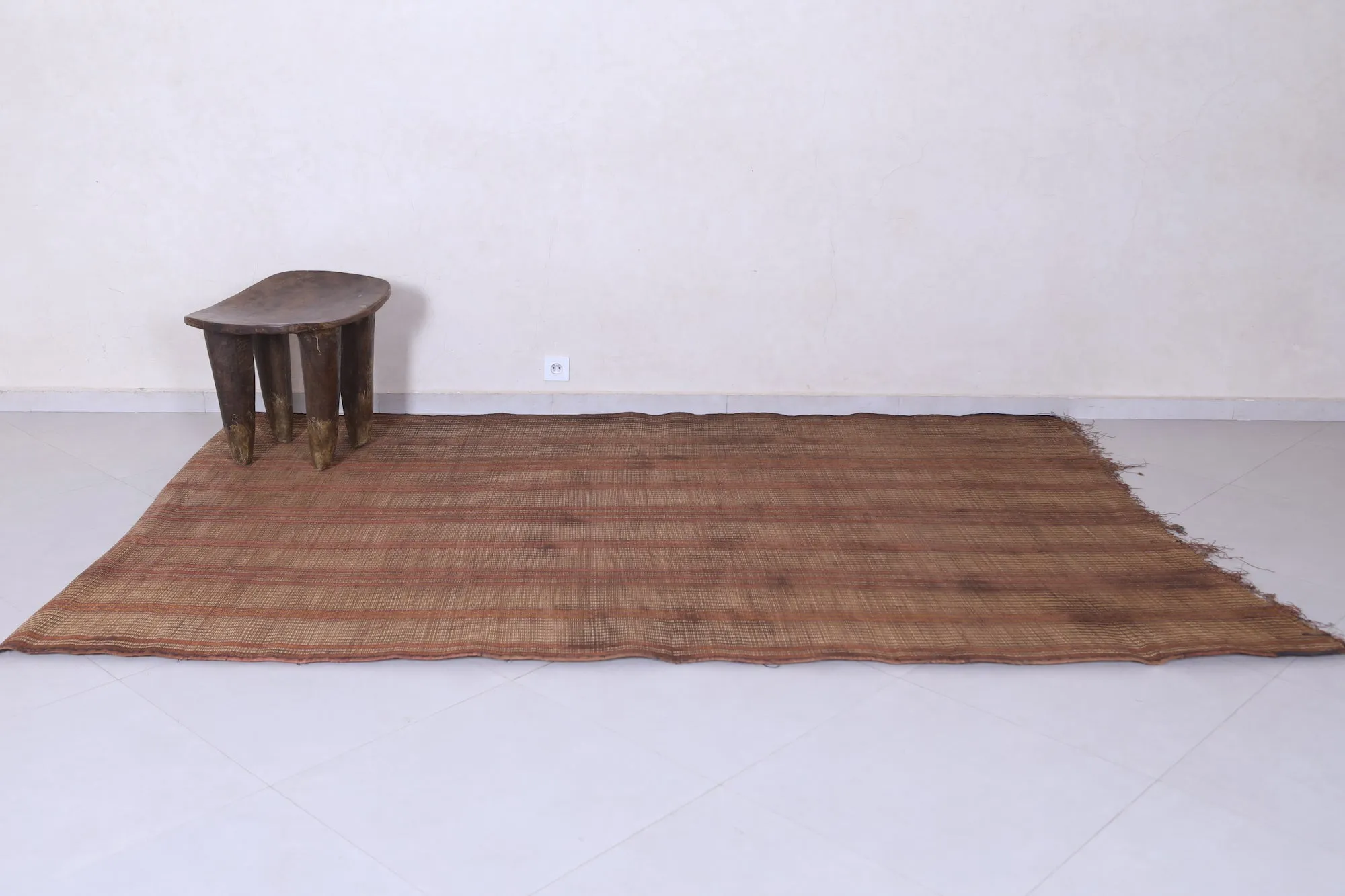Tuareg rug 6 X 9.4 Feet