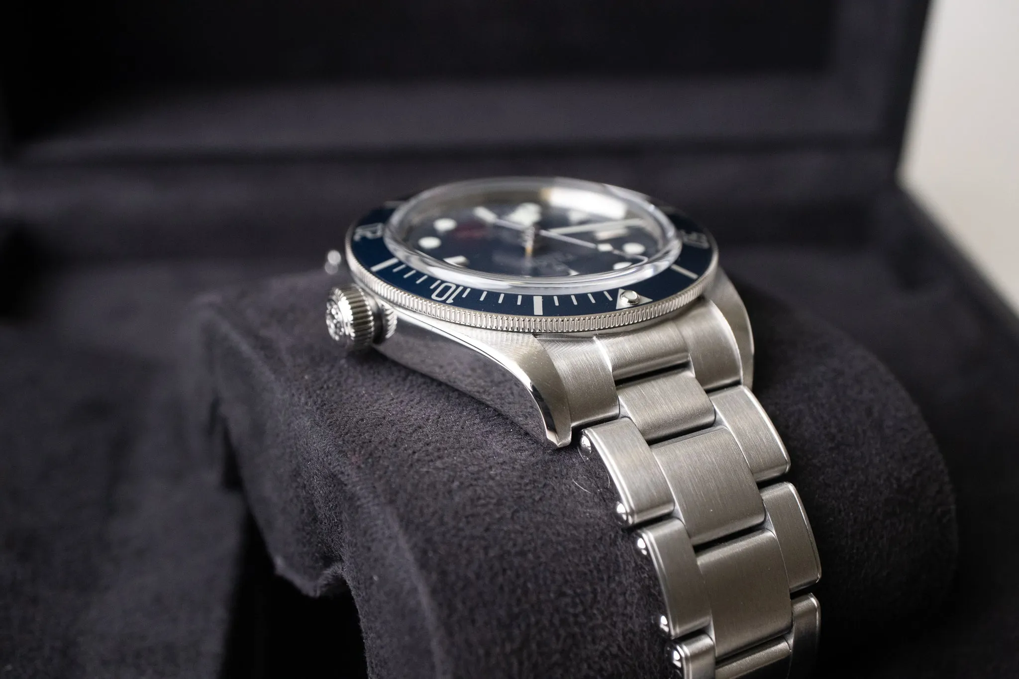Tudor Black Bay 58 Blue