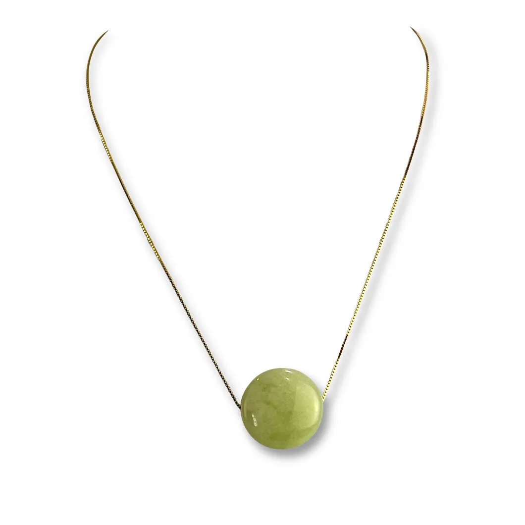 Urban Oasis Lucky Charm Necklace