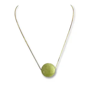 Urban Oasis Lucky Charm Necklace