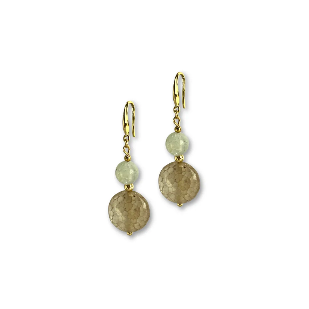 Urban Oasis Sea Change Earrings