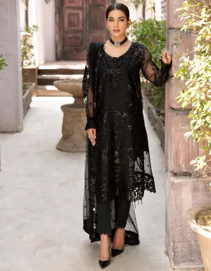 VE 03 |  - Emaan Adeel Value Edition 2022 Vol-01 | Unstitched Embroidered Organza Suits
