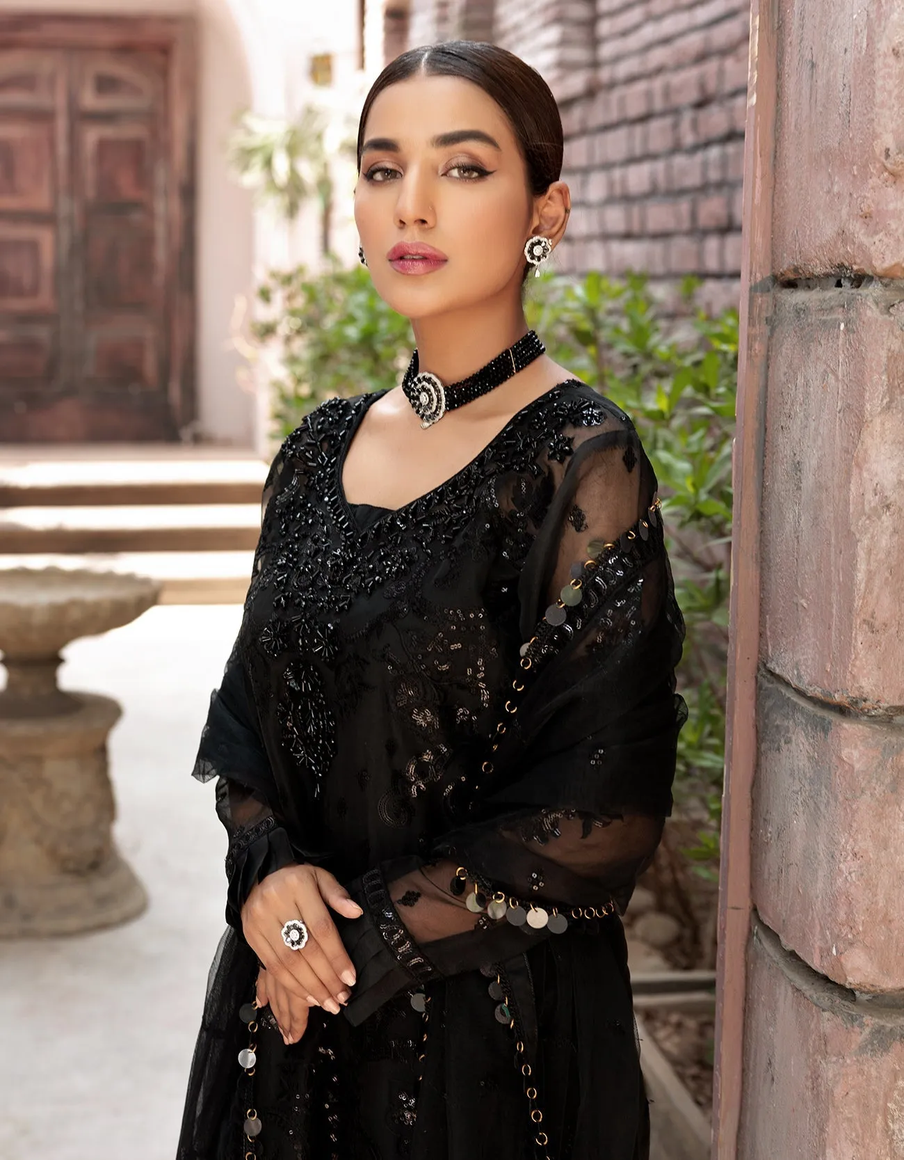 VE 03 |  - Emaan Adeel Value Edition 2022 Vol-01 | Unstitched Embroidered Organza Suits