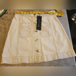 Veronica Beard Denim Miniskirt Size 2 Balletcore Coquette Angelcore Fairycorenwt