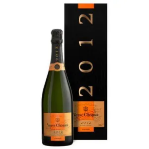 Veuve Clicquot 2012 Vintage Brut Champagne 2012 750ml