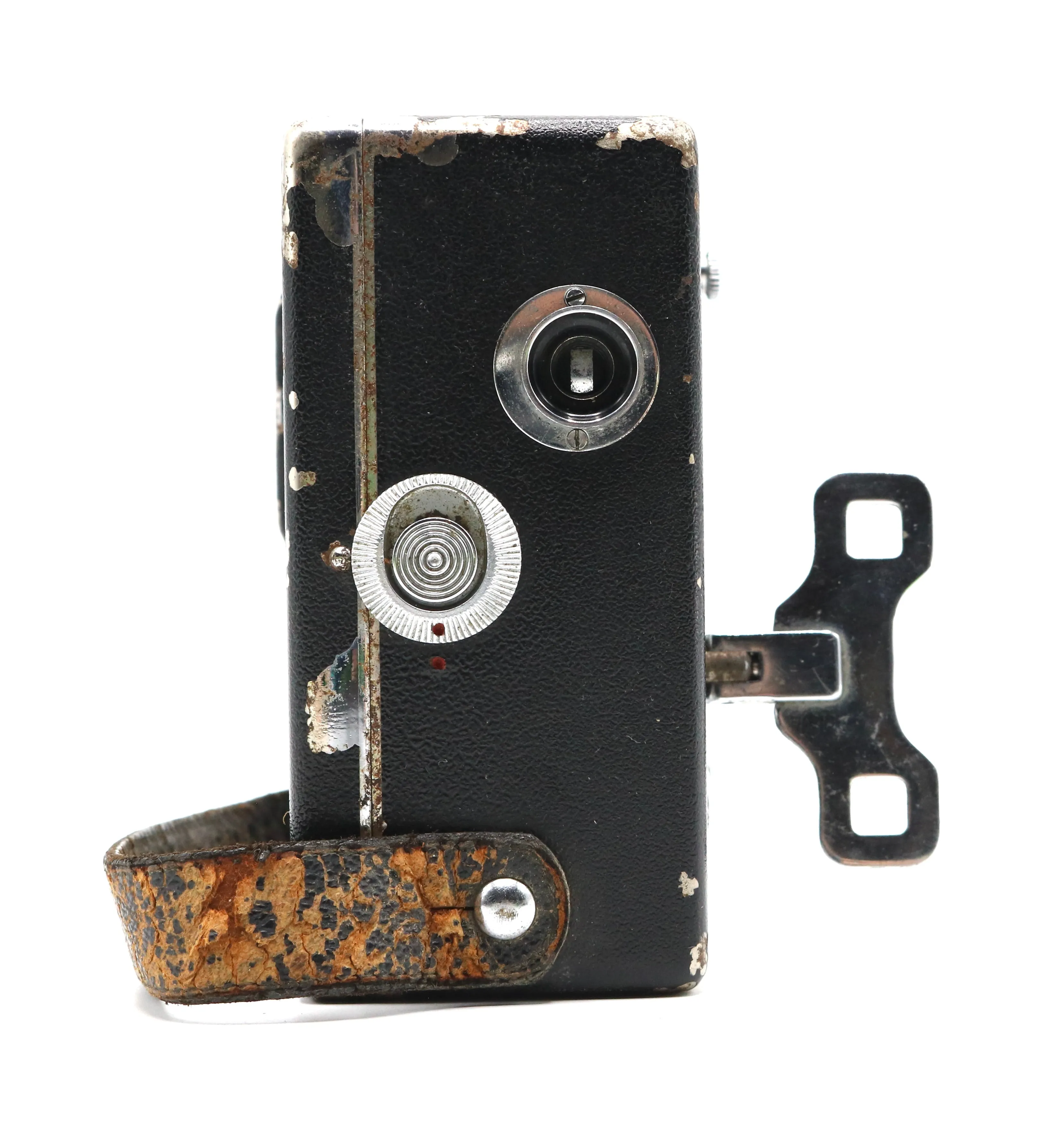 Vintage 1938 Ditmar 8mm Movie Camera