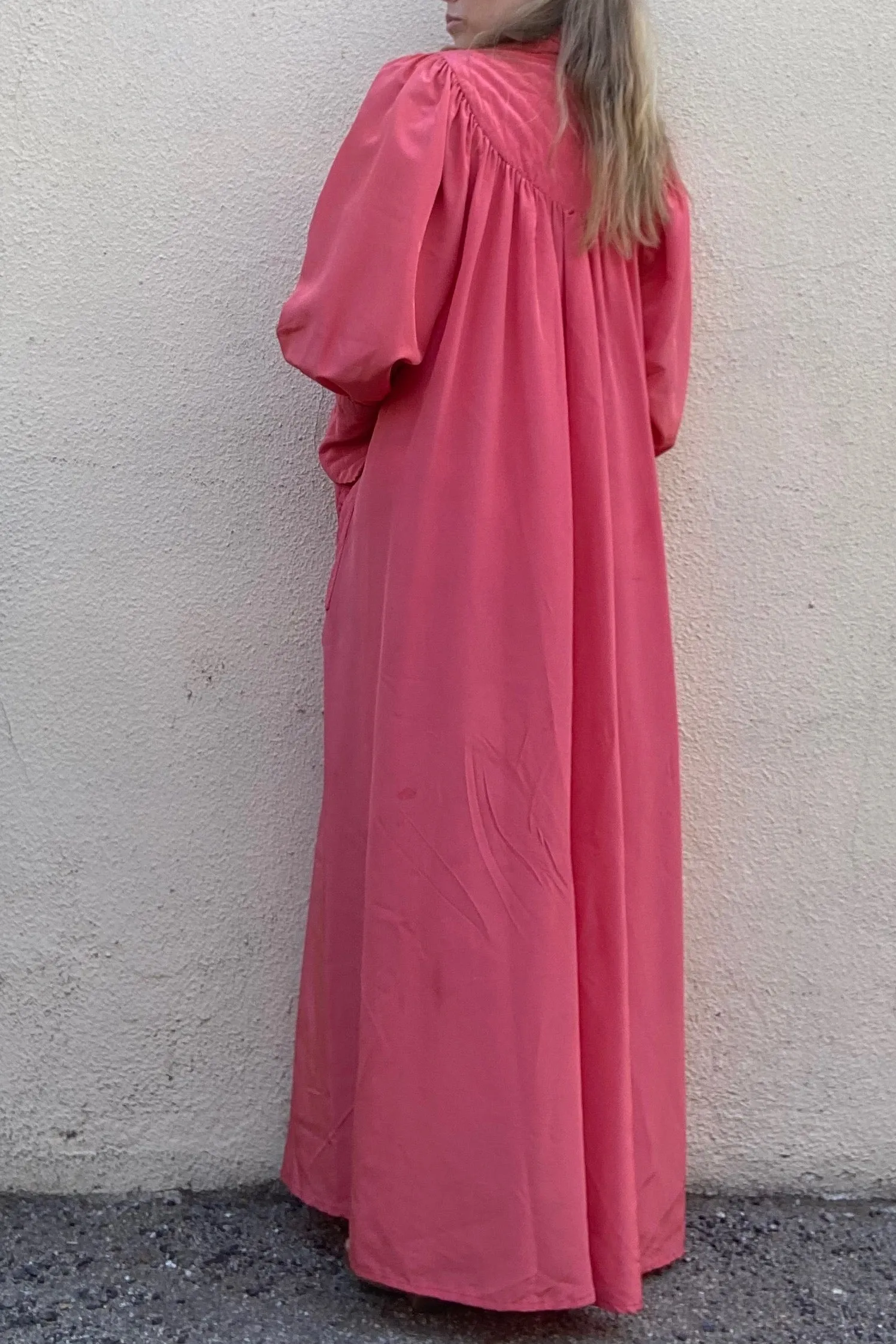 Vintage 1940s Maxan House Coat