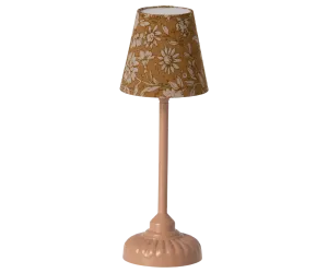Vintage Floor Lamp - Dark Powder