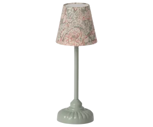 Vintage Floor Lamp - Mint