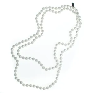 Vintage Kissaka Pearl Necklace