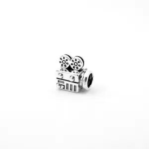 Vintage Movie Film Camera Couture Charm