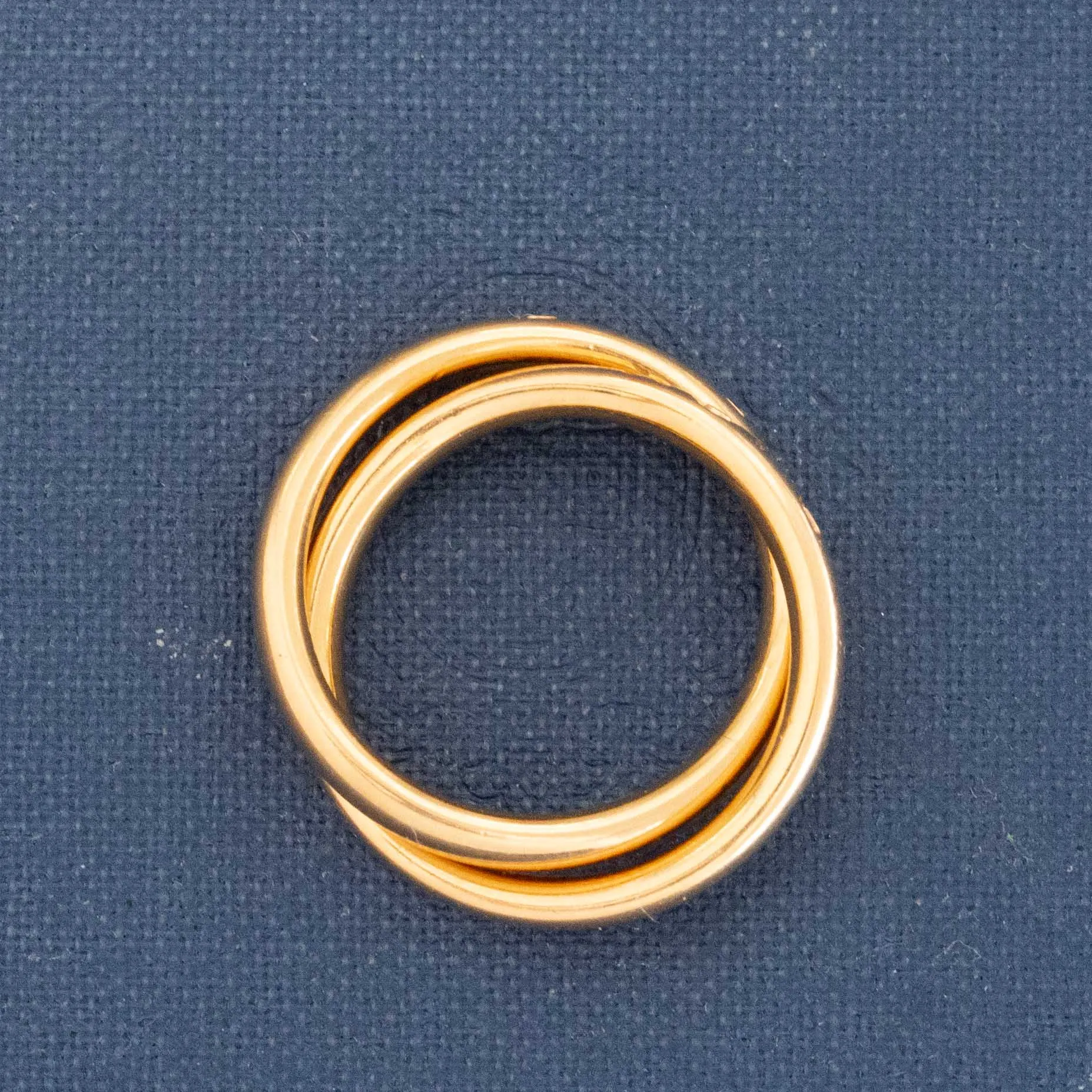 Vintage "Hope & Life" Rolling Bands